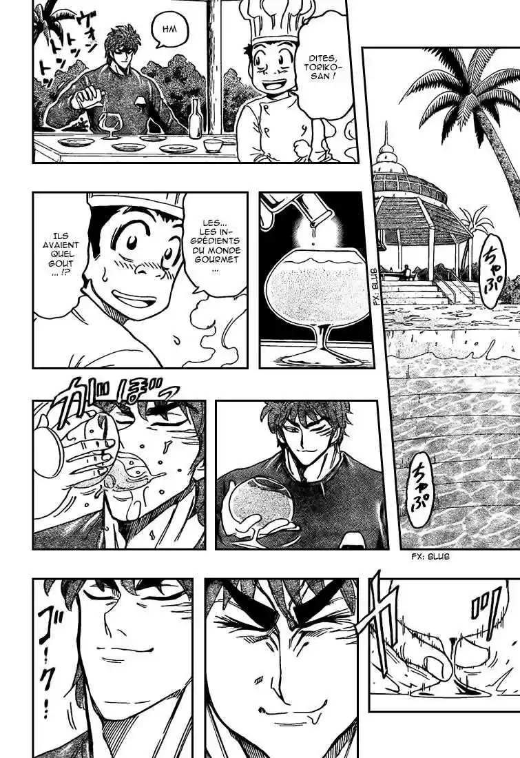 Read Toriko FR Manga Online