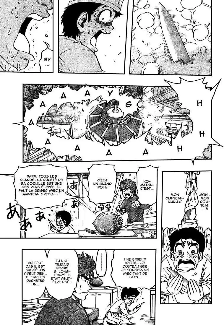 Read Toriko FR Manga Online