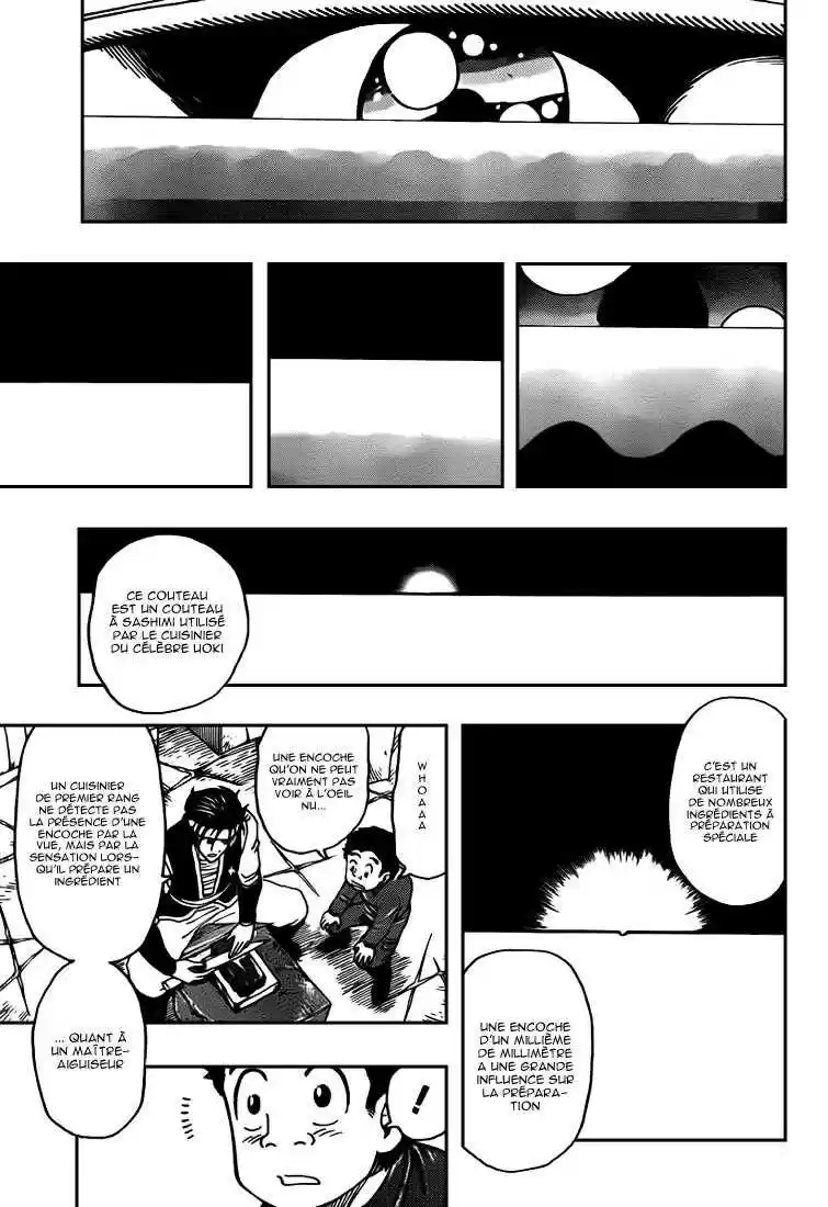 Read Toriko FR Manga Online