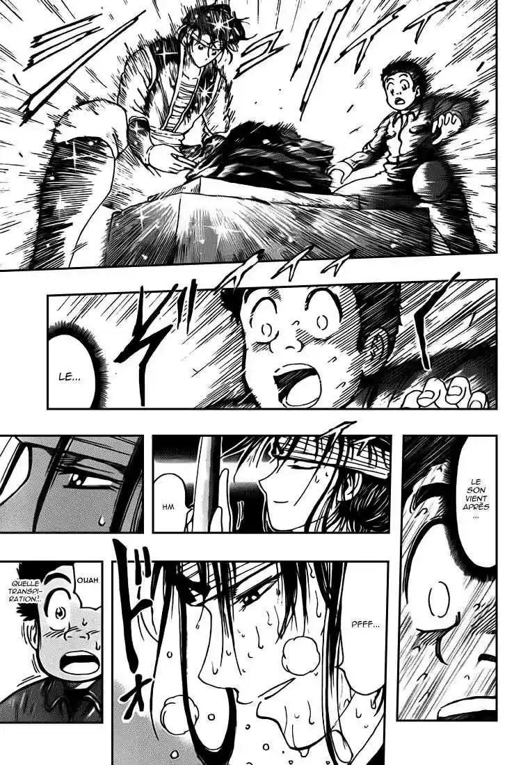Read Toriko FR Manga Online