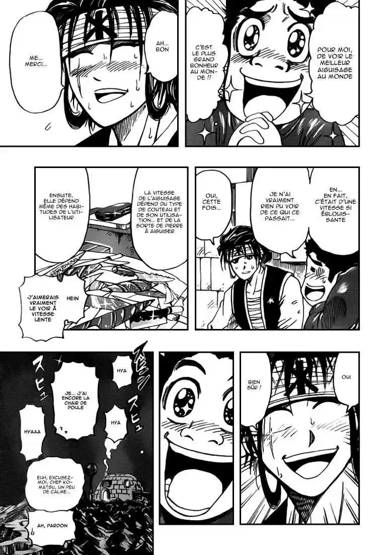 Read Toriko FR Manga Online