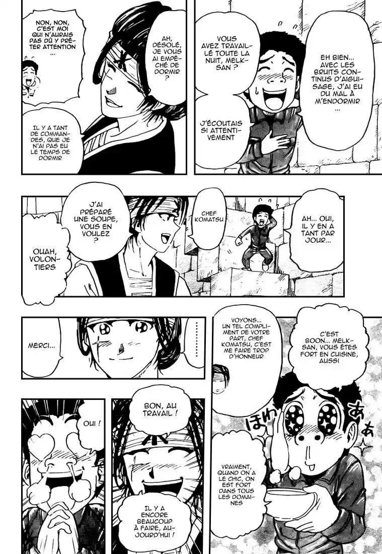 Read Toriko FR Manga Online