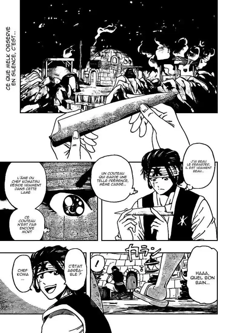 Read Toriko FR Manga Online