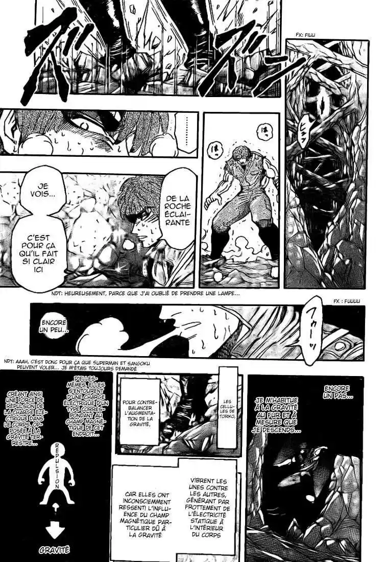 Read Toriko FR Manga Online