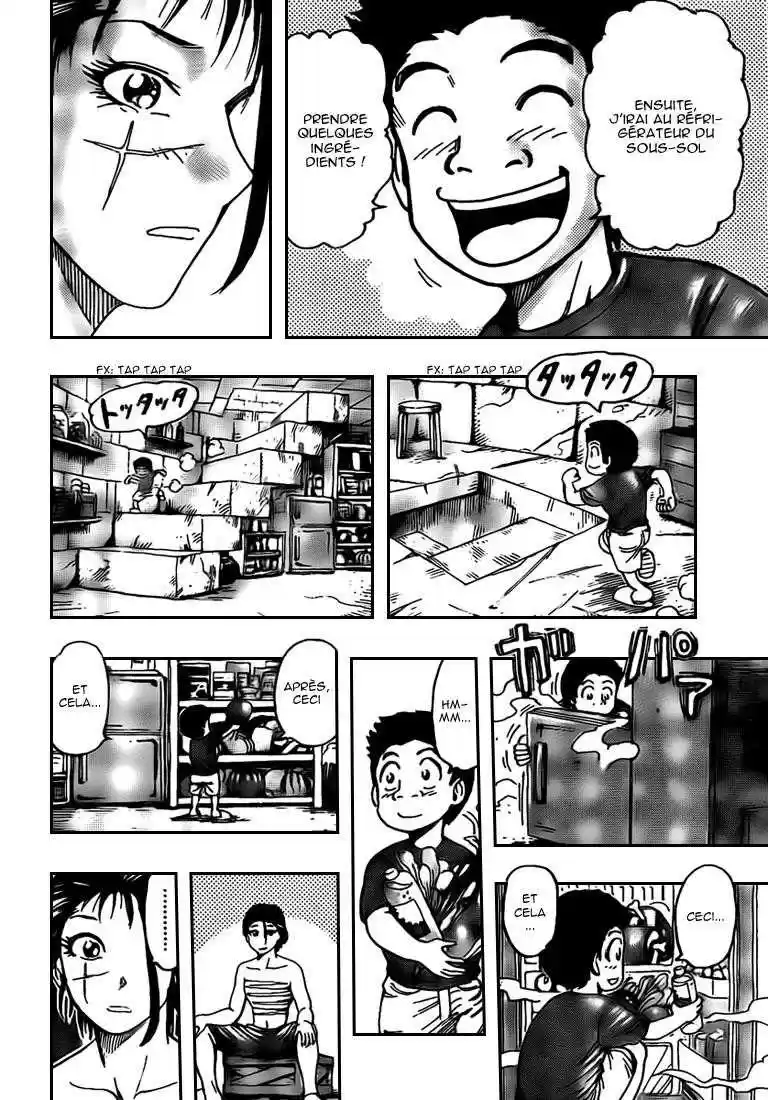 Read Toriko FR Manga Online