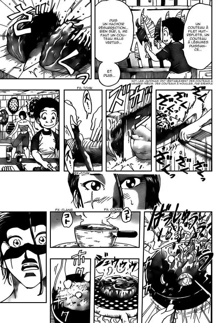 Read Toriko FR Manga Online