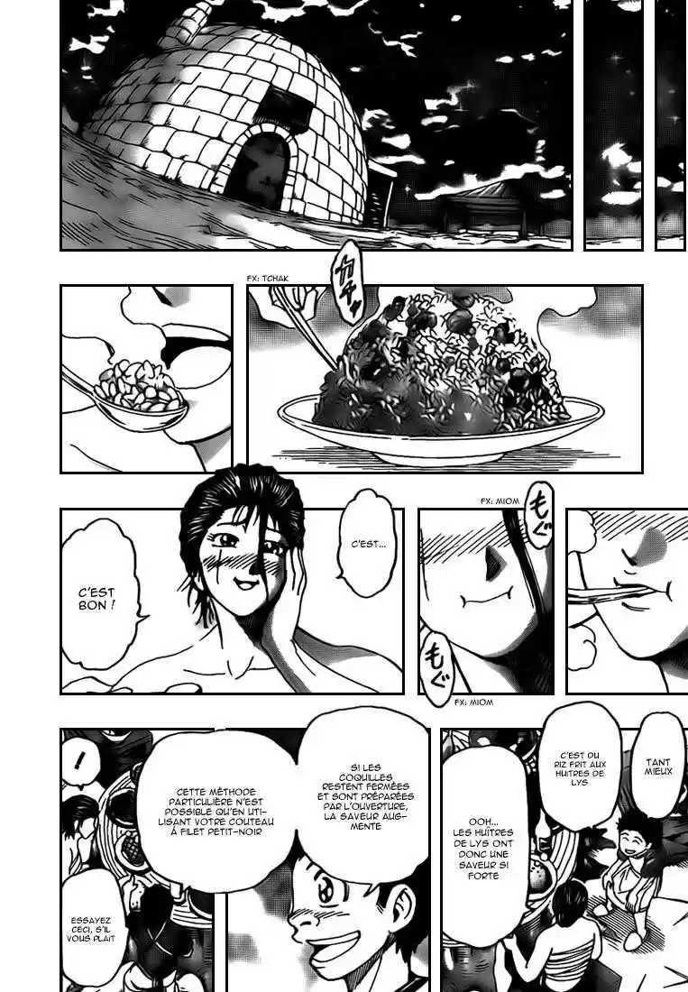 Read Toriko FR Manga Online
