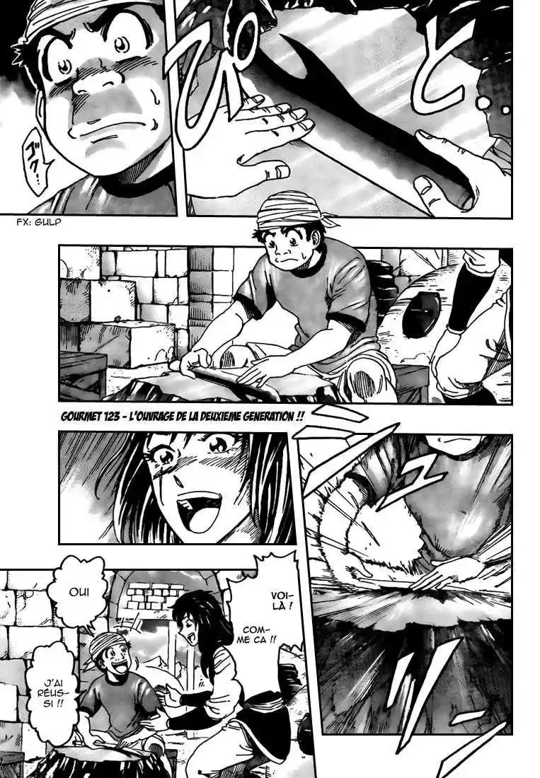 Read Toriko FR Manga Online
