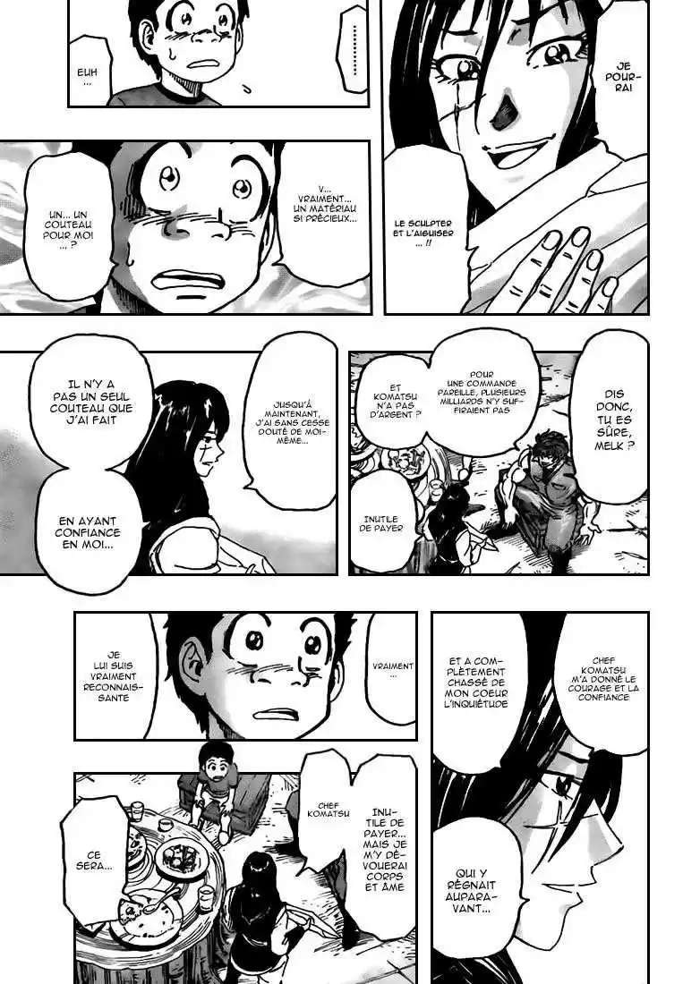 Read Toriko FR Manga Online
