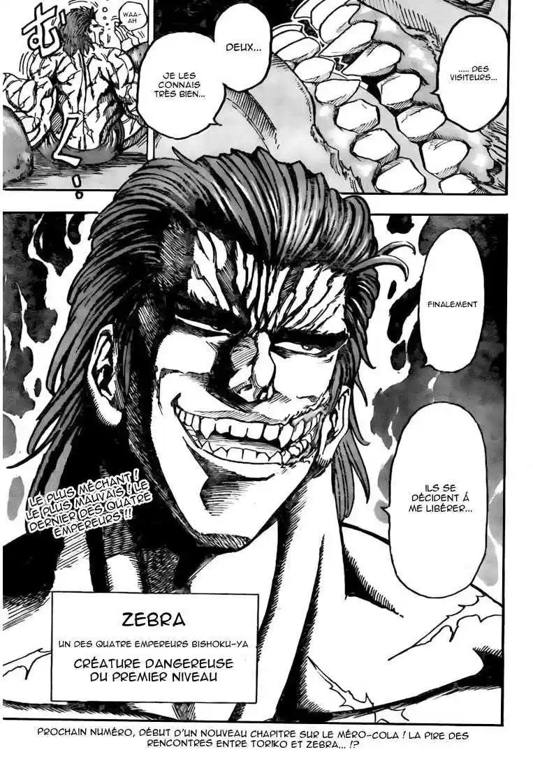Read Toriko FR Manga Online