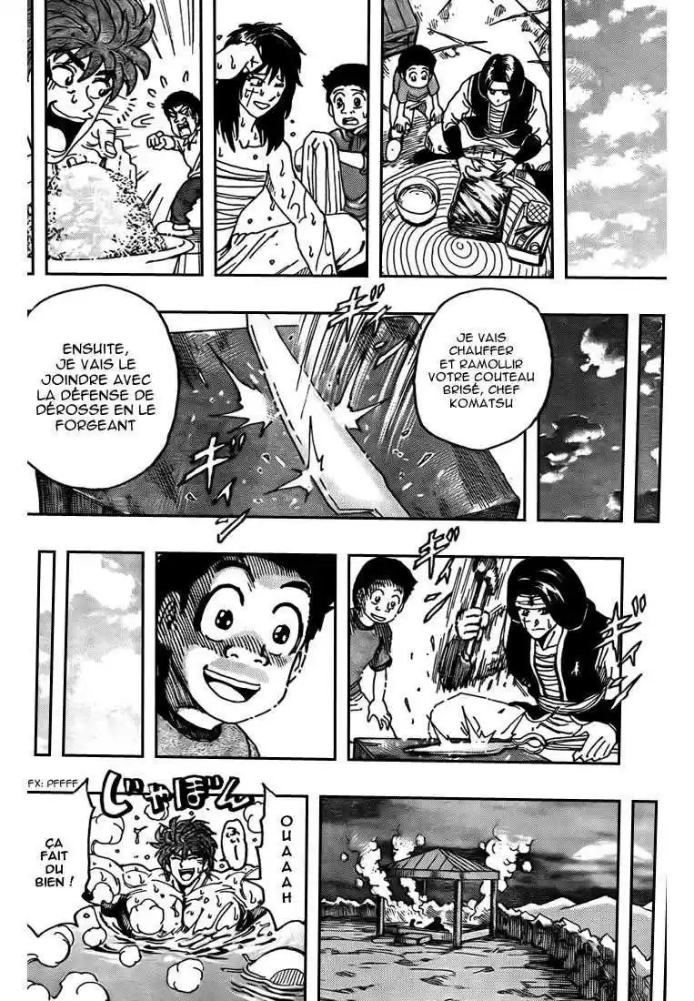 Read Toriko FR Manga Online