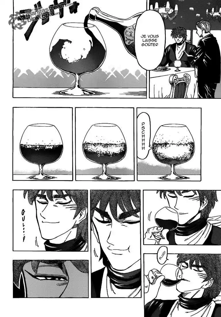 Read Toriko FR Manga Online