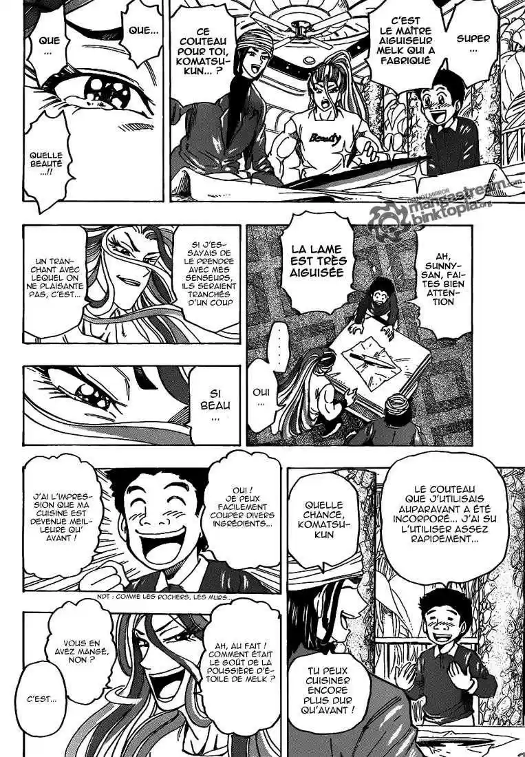 Read Toriko FR Manga Online