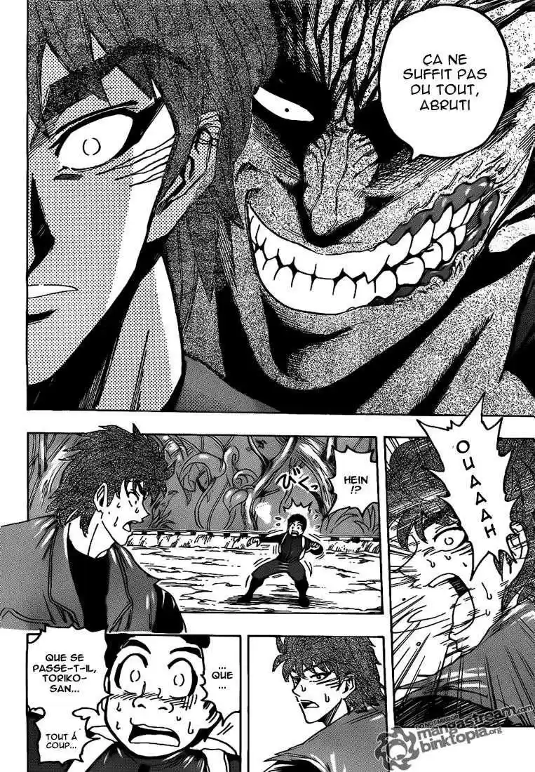 Read Toriko FR Manga Online