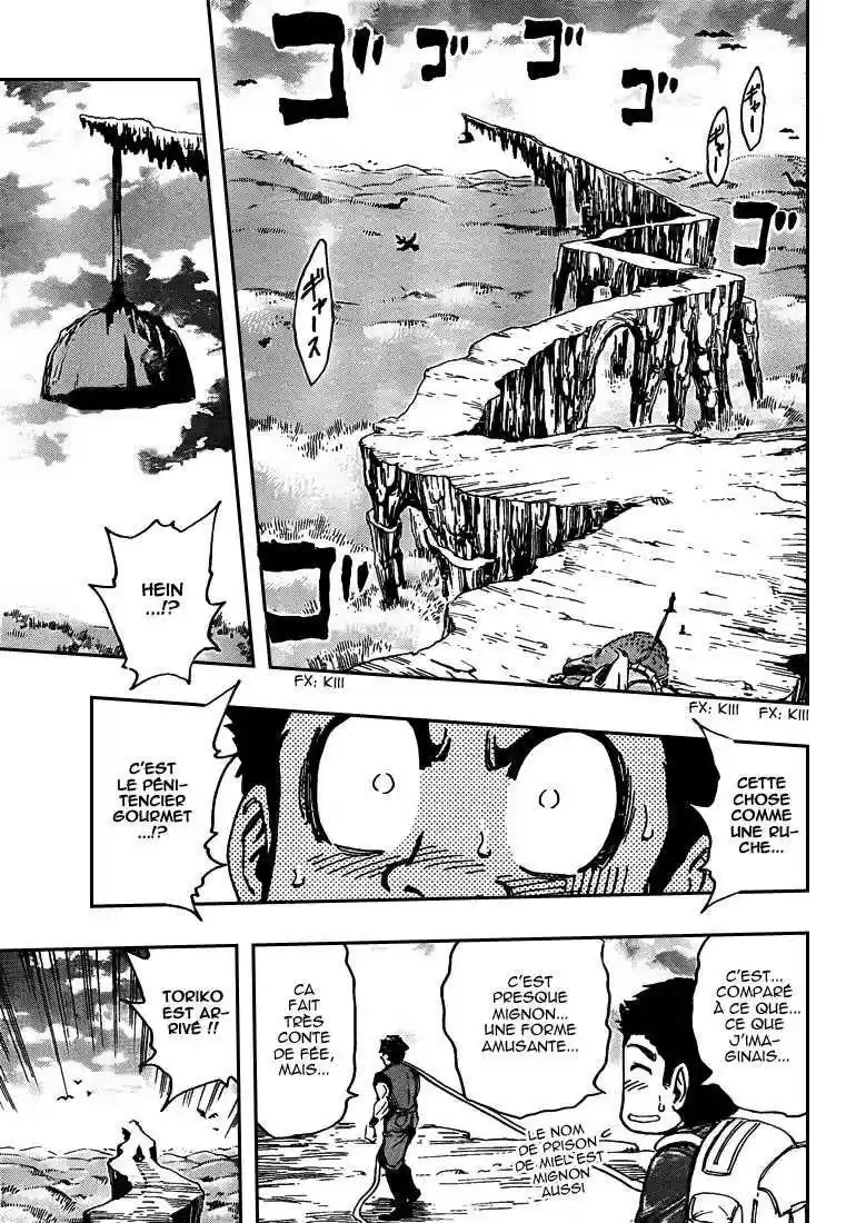 Read Toriko FR Manga Online