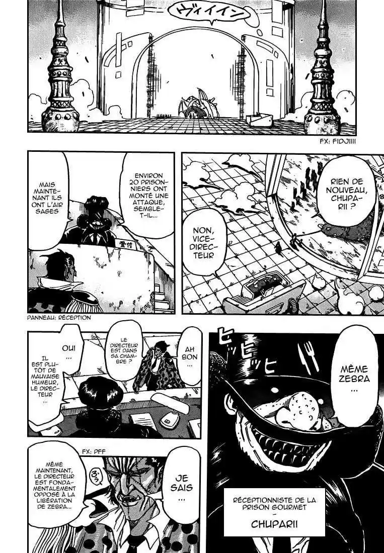 Read Toriko FR Manga Online