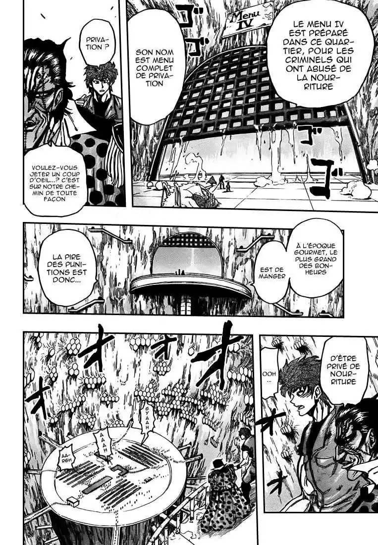 Read Toriko FR Manga Online