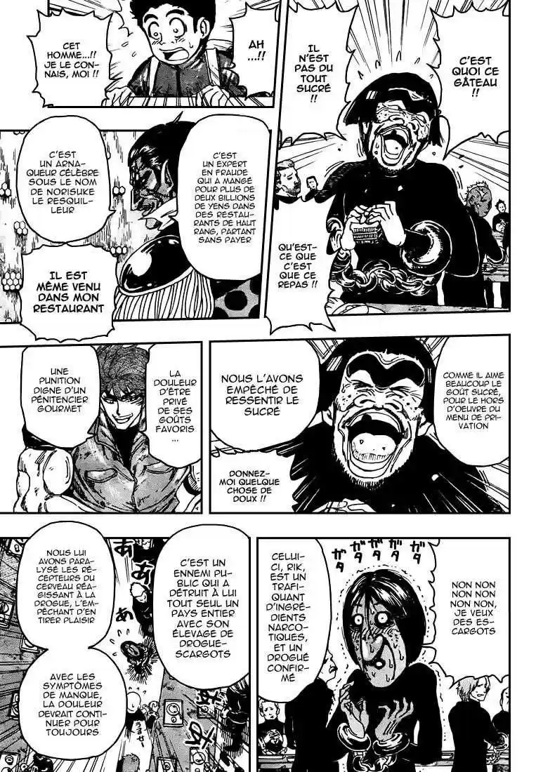 Read Toriko FR Manga Online