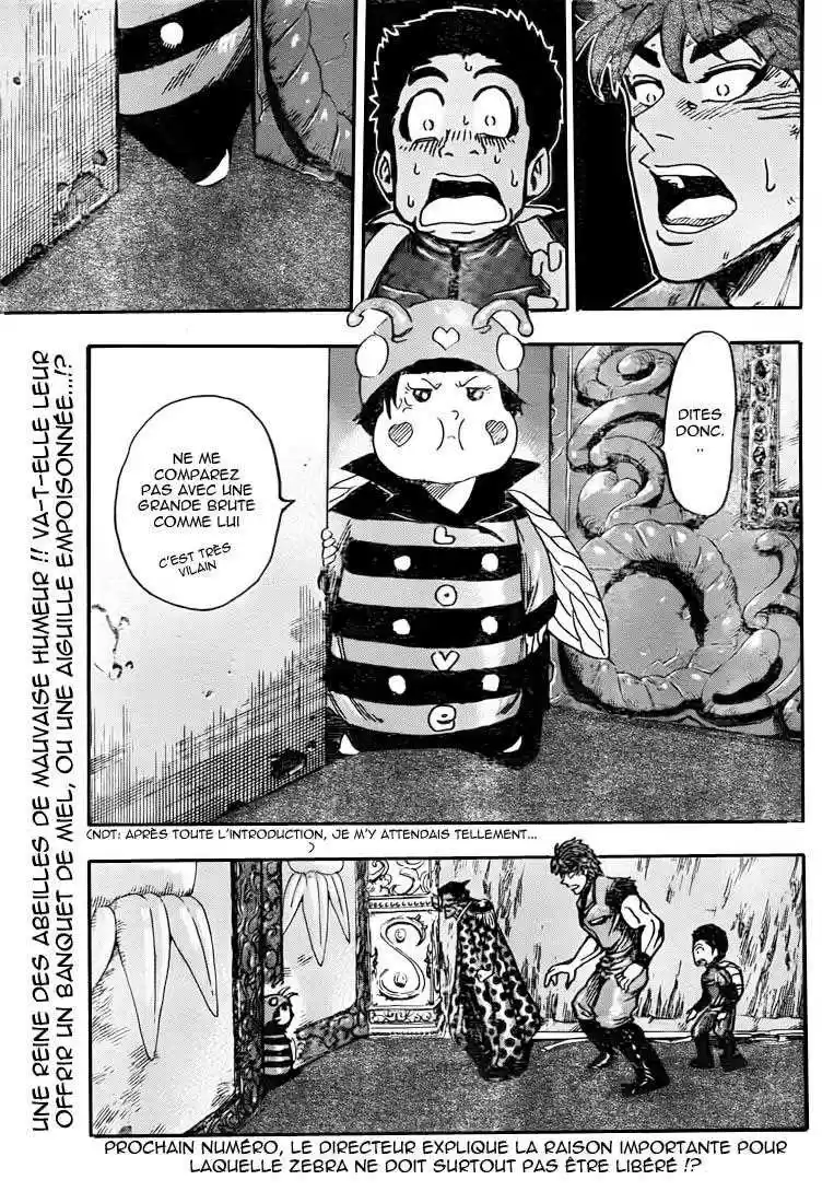 Read Toriko FR Manga Online