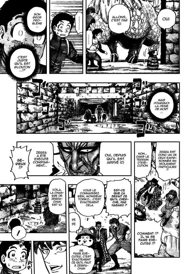 Read Toriko FR Manga Online