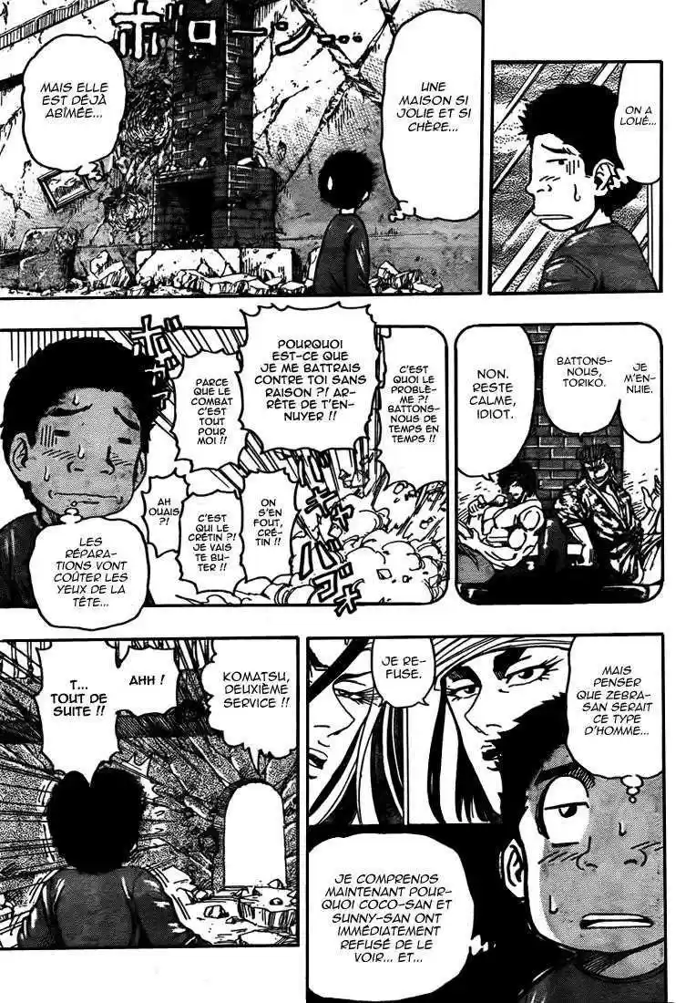 Read Toriko FR Manga Online