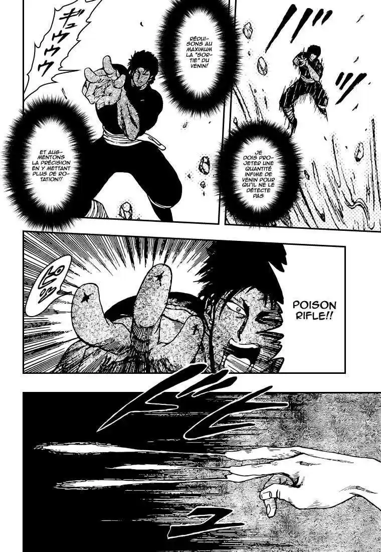 Read Toriko FR Manga Online