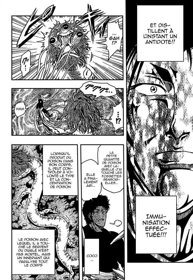 Read Toriko FR Manga Online
