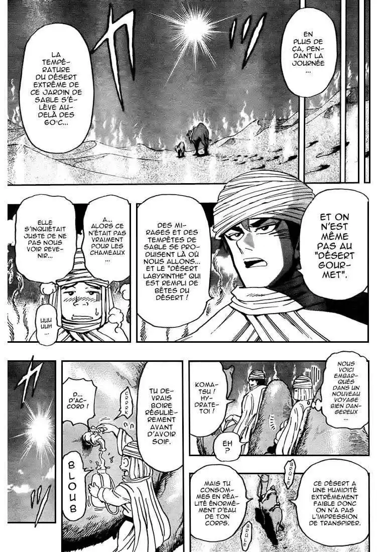 Read Toriko FR Manga Online