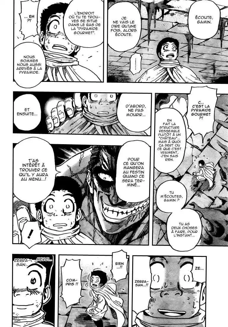 Read Toriko FR Manga Online