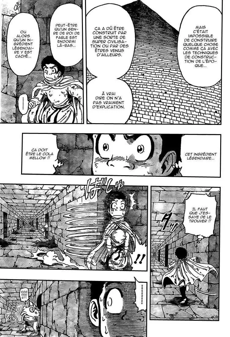 Read Toriko FR Manga Online