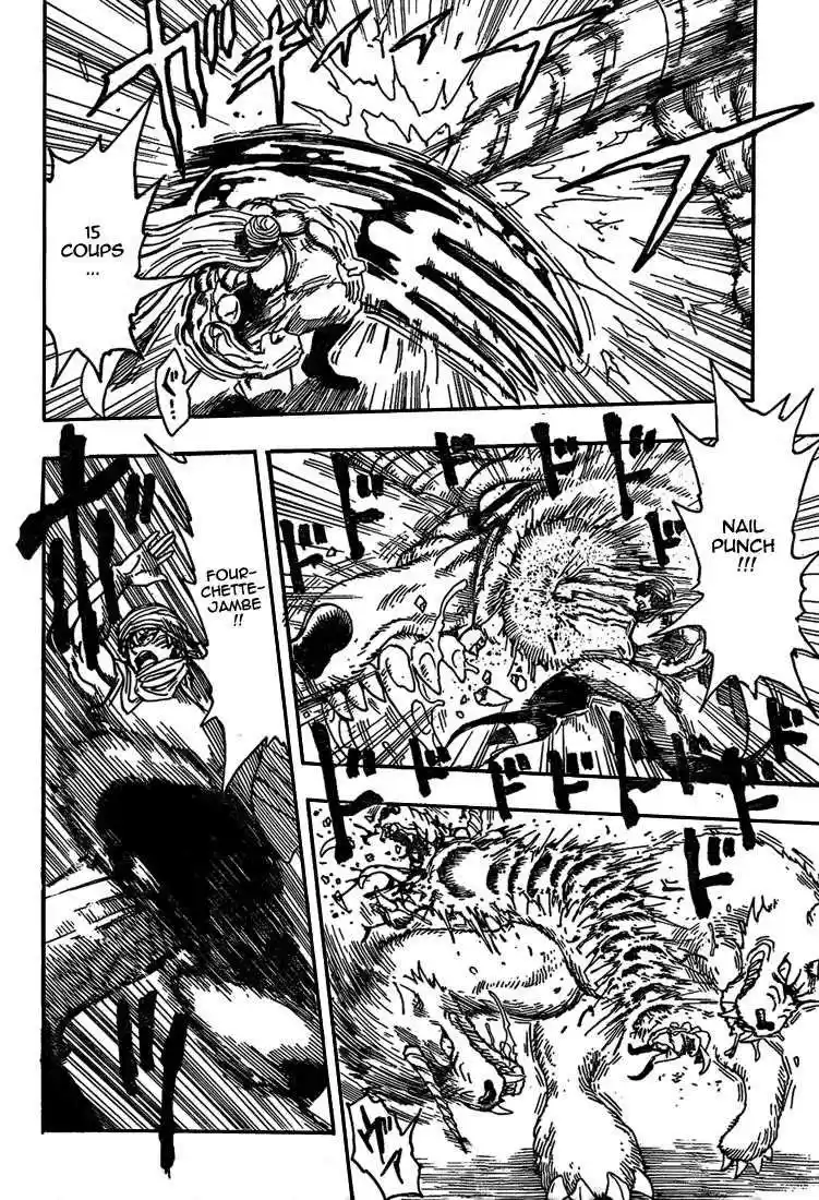 Read Toriko FR Manga Online