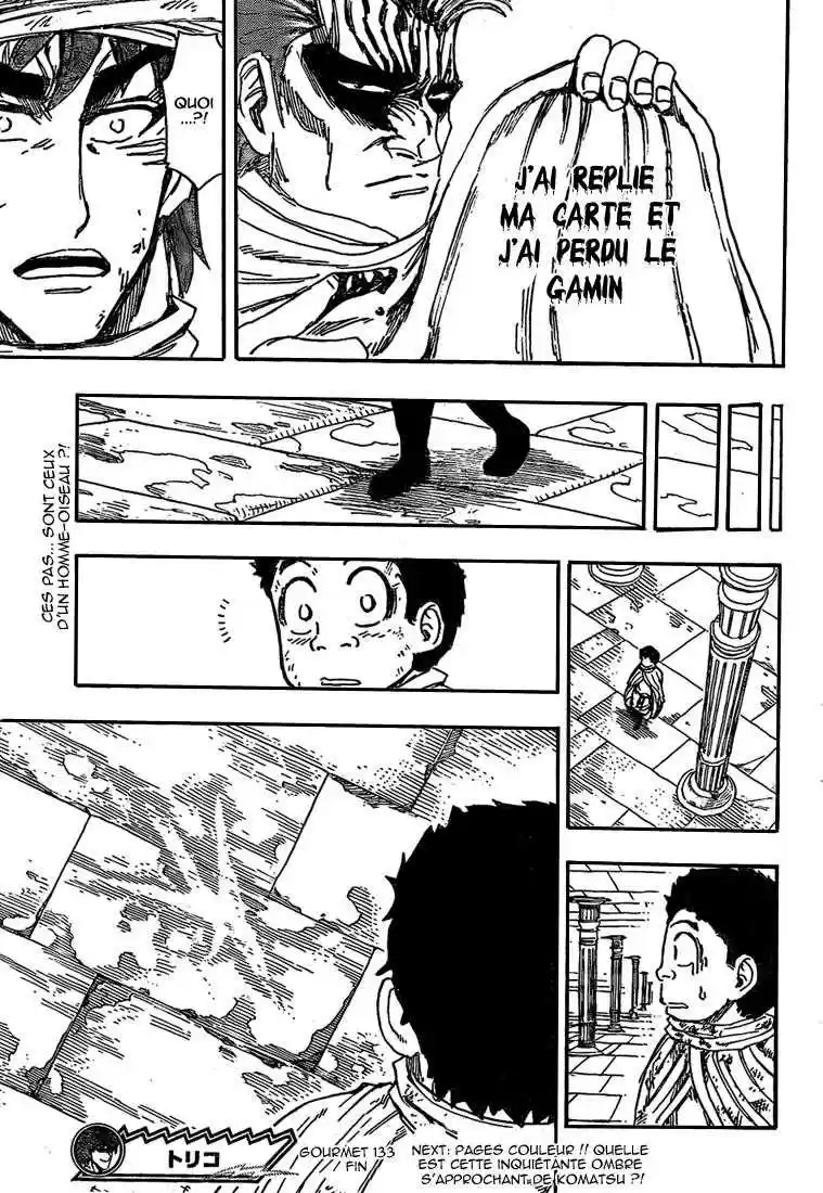Read Toriko FR Manga Online