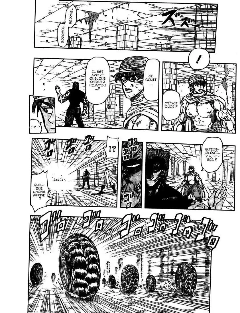 Read Toriko FR Manga Online