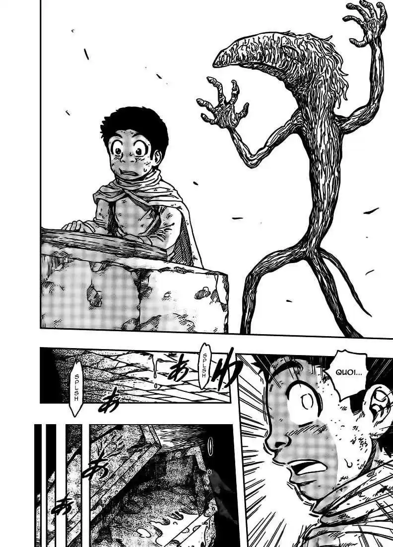 Read Toriko FR Manga Online