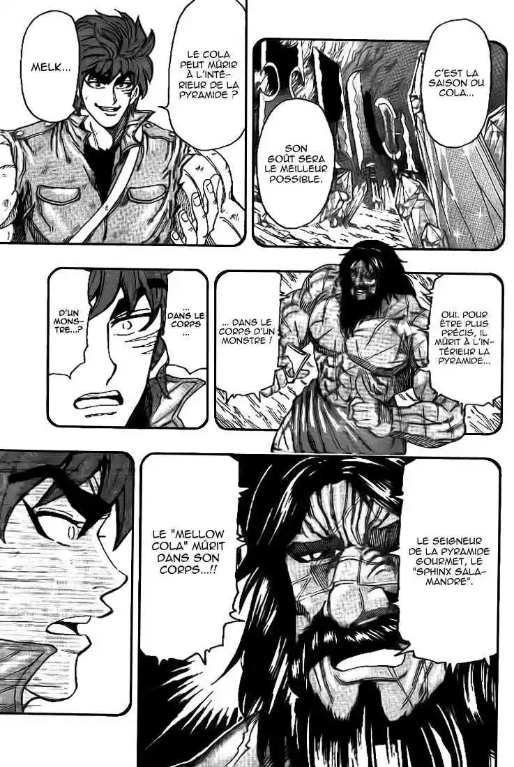 Read Toriko FR Manga Online