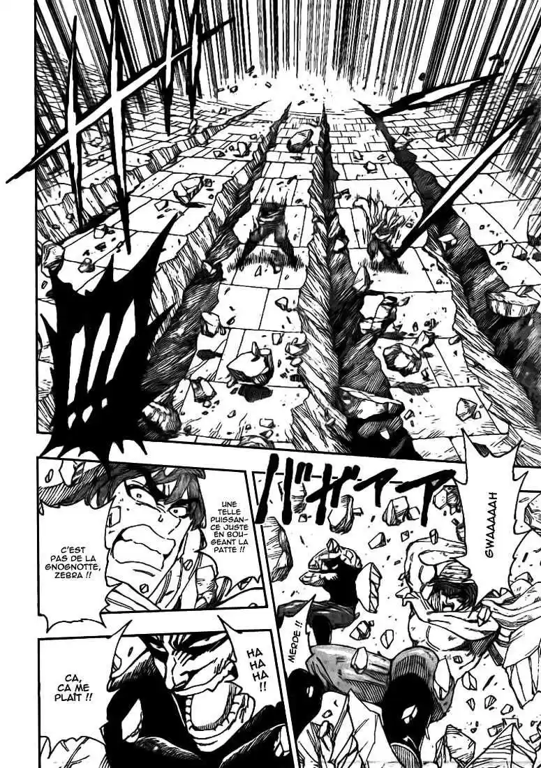 Read Toriko FR Manga Online