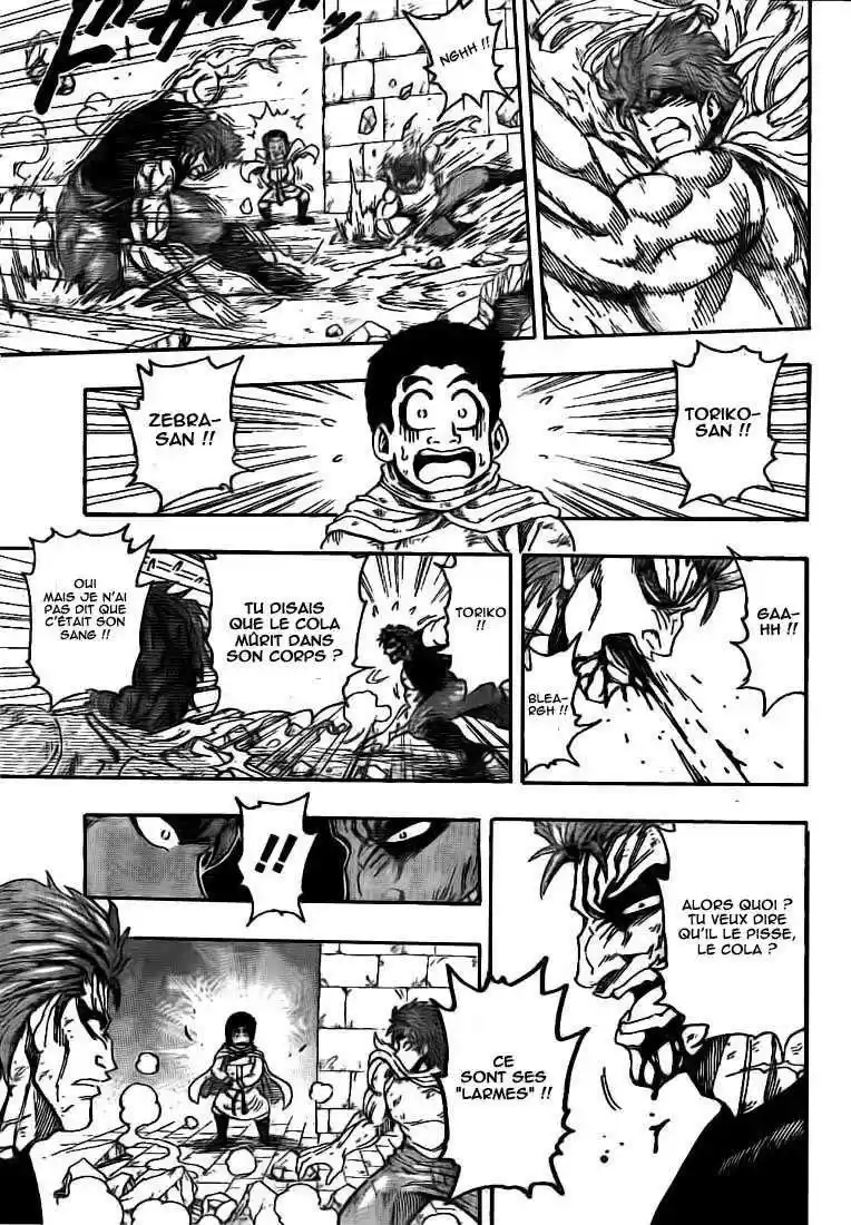 Read Toriko FR Manga Online