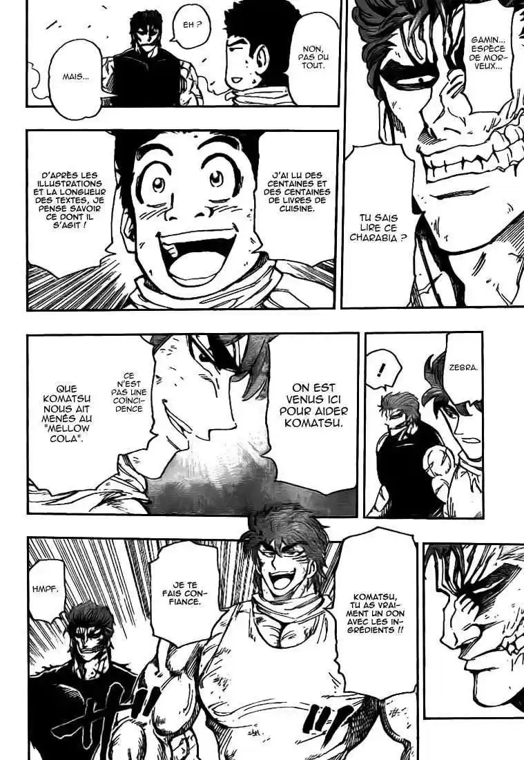 Read Toriko FR Manga Online