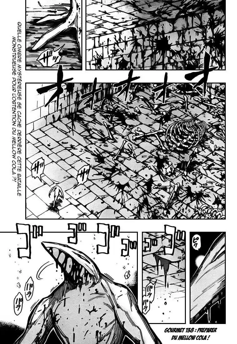 Read Toriko FR Manga Online