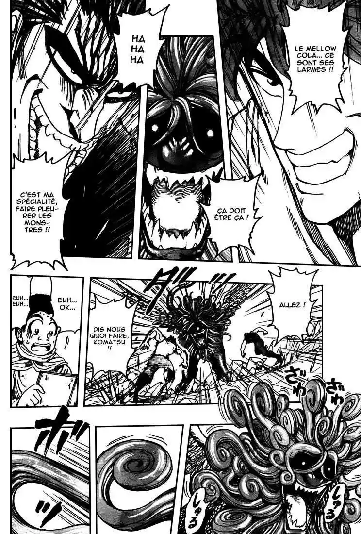 Read Toriko FR Manga Online