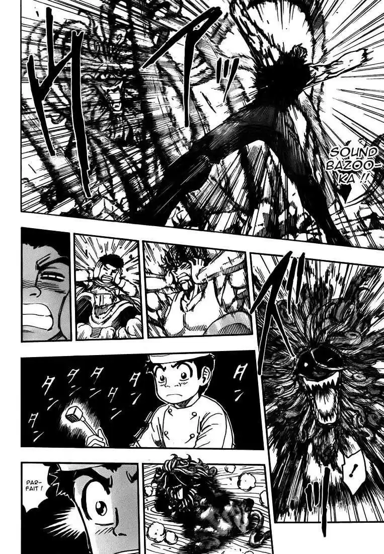 Read Toriko FR Manga Online