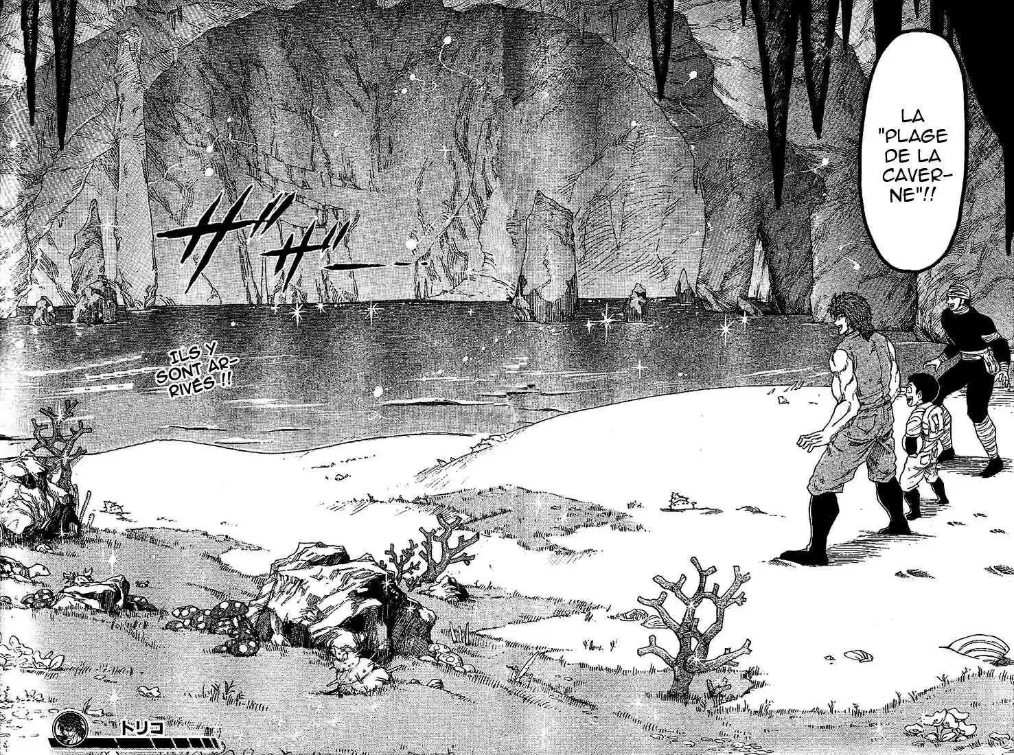 Read Toriko FR Manga Online