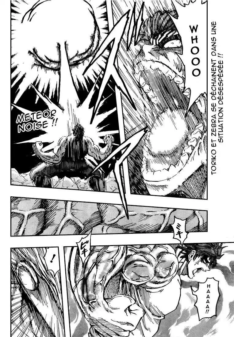 Read Toriko FR Manga Online