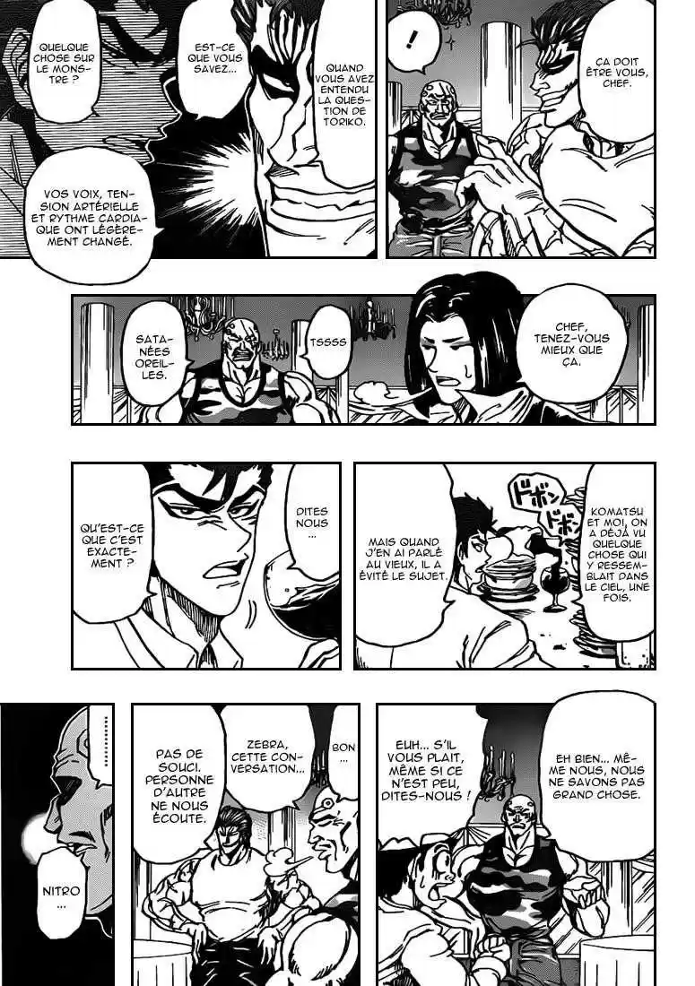 Read Toriko FR Manga Online