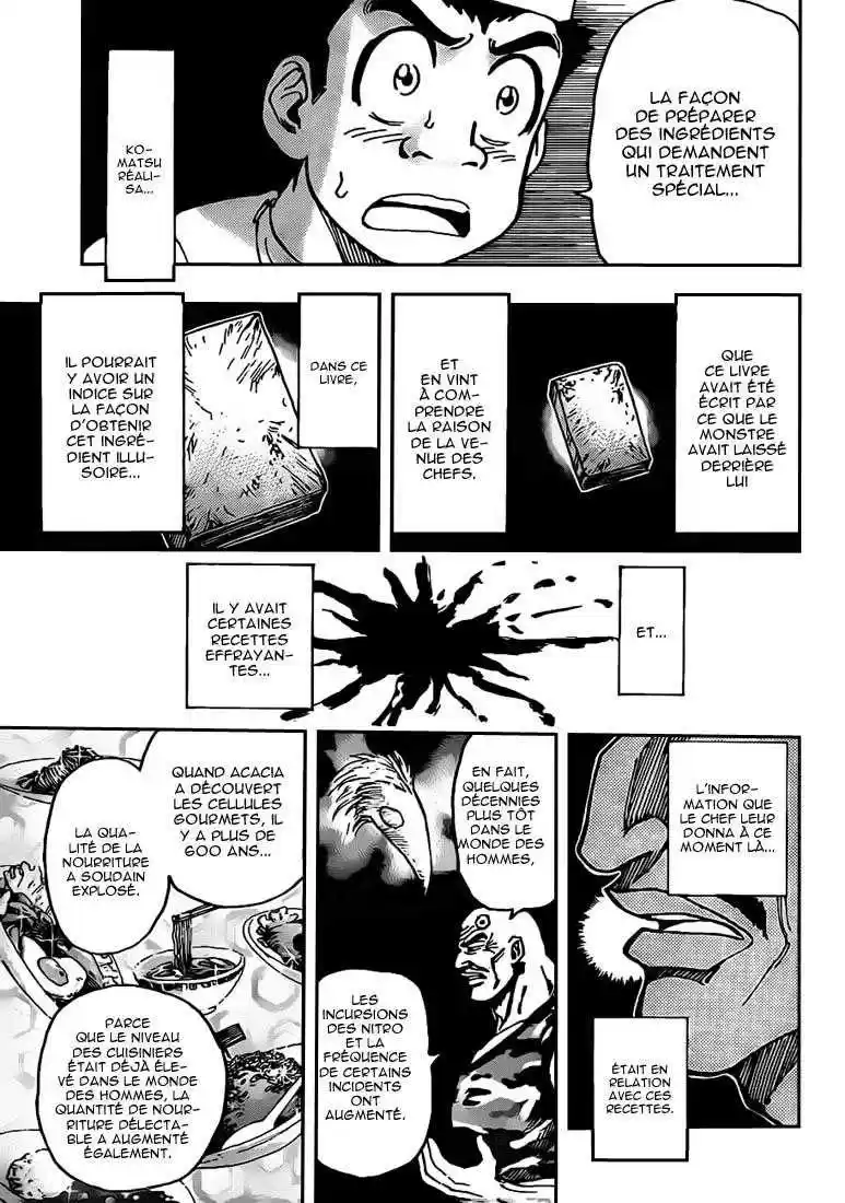 Read Toriko FR Manga Online