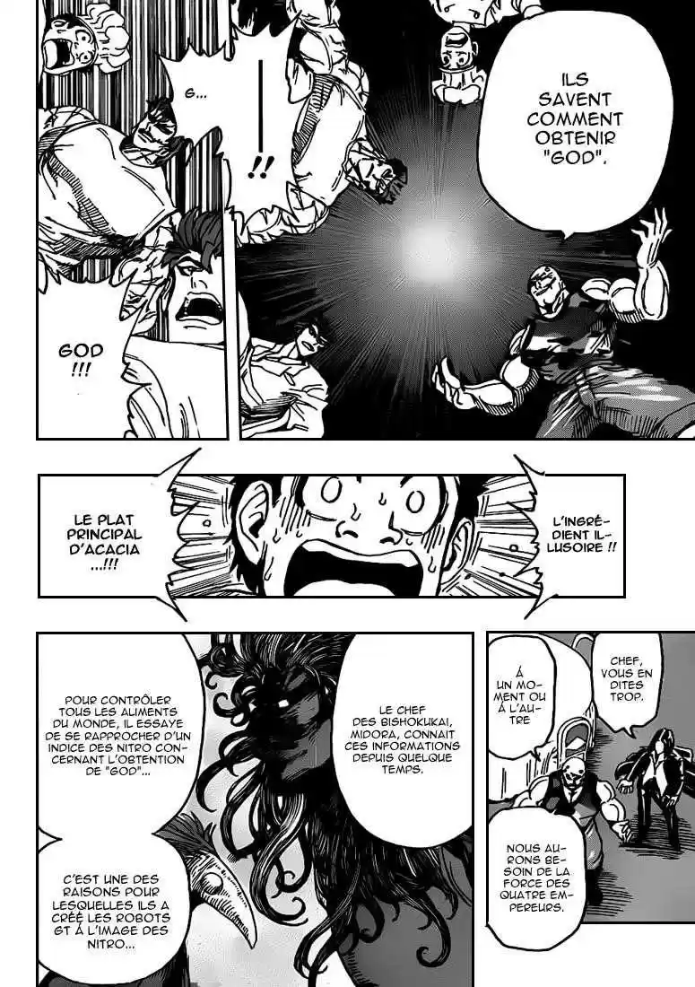 Read Toriko FR Manga Online