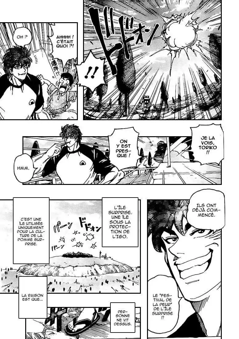 Read Toriko FR Manga Online