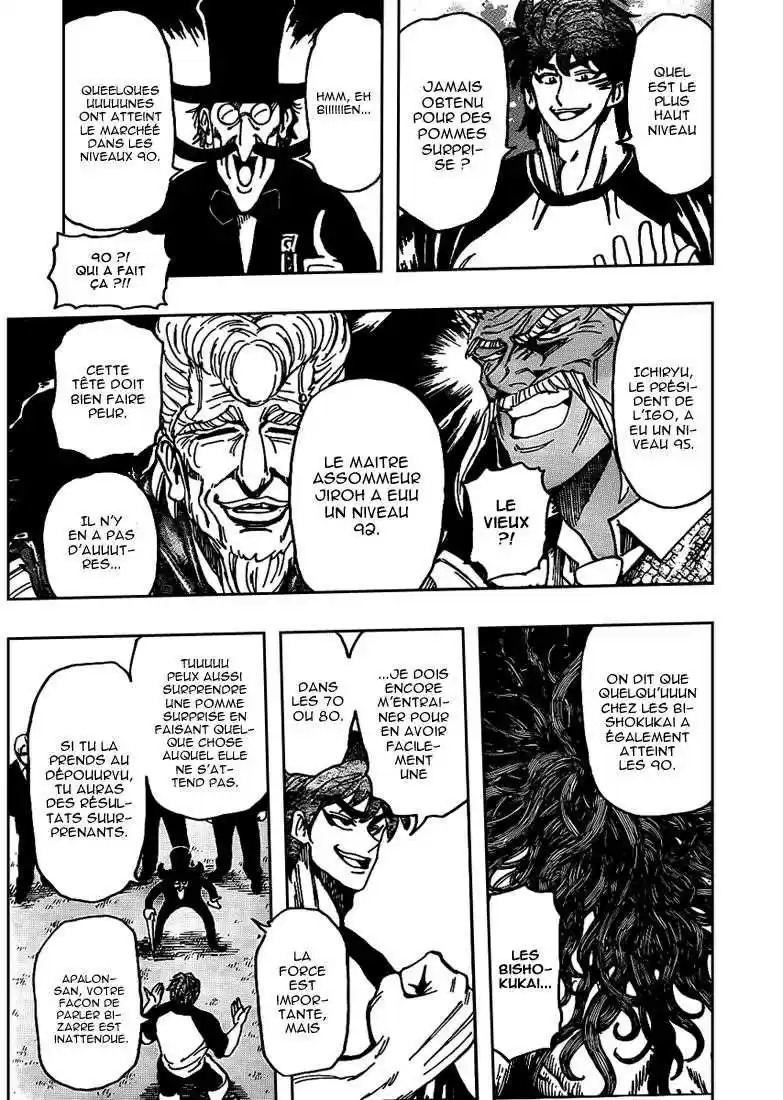 Read Toriko FR Manga Online