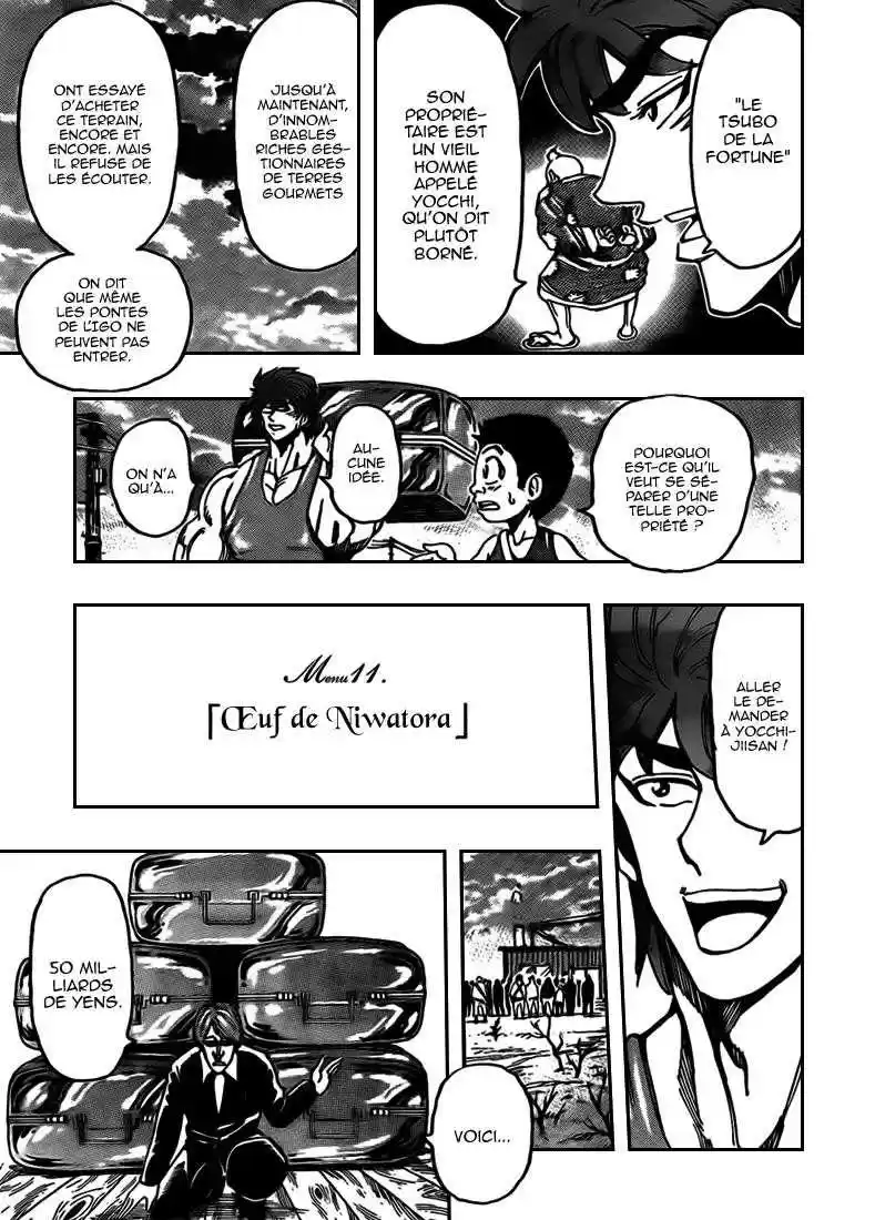 Read Toriko FR Manga Online