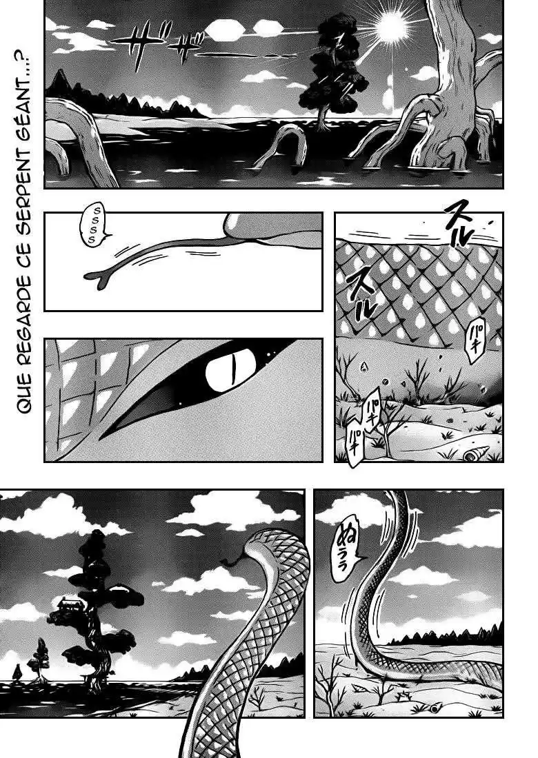 Read Toriko FR Manga Online